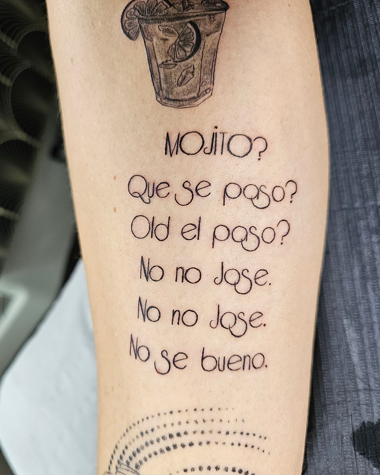 J'ai oublié de publier cette beauté !!