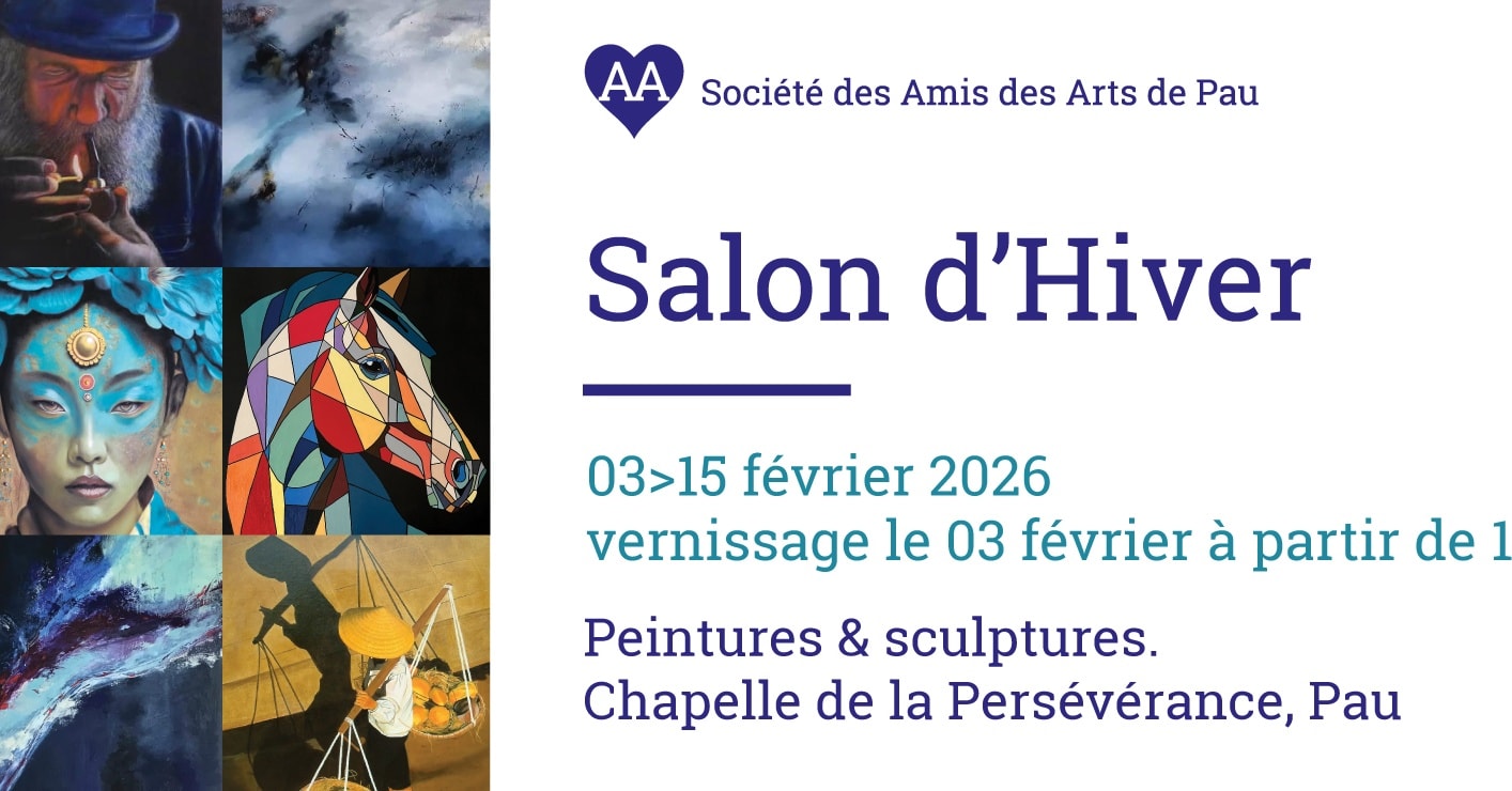 Venez voir cette expo,  en ce moment à la Chapelle de la Persévérance à Pau. Nous sommes 37 artistes à exposer,  ça vaut le détour ! #pau #bearn #palois #lons #billere #vivreapau #paumaville64 #villedepau #paumaville #paloise #lescar