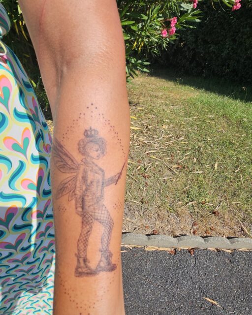 Une fée qui donne la vie, merci Céline pour ce projet tellement important ! #lons #tattoo #tattoos #billere #palois #tatouage #tatoueuse #pau #paumaville64 #tattooart #bearn #tattooartist #paumaville #lescar #tattooing #tattoodesign #tattoolife #vivreapau #paloise #villedepau #tatouagefemme #tattooideas #tatouages #tatouagefrance #tattoolifestyle #tatouageornemental #tatouagefin