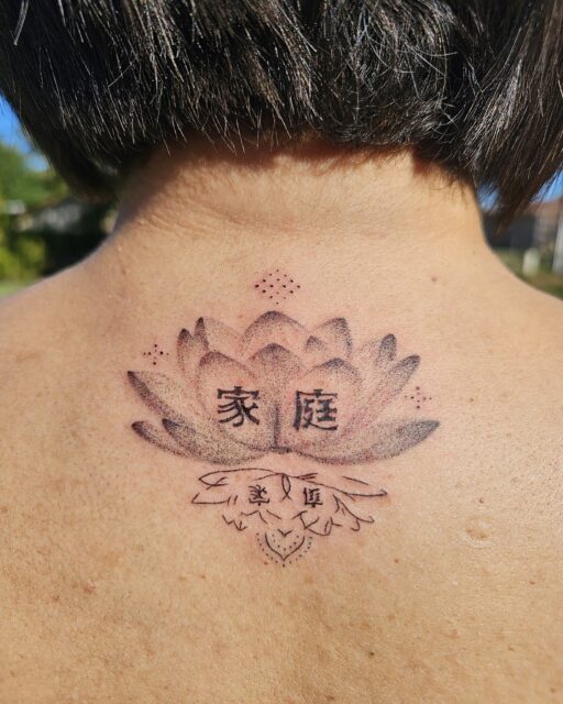 Nouveau tattoo pour Fred qui a voulu rendre hommage à ses parents et à ses racines, merci. #tatoueuse #paumaville #tattoos #villedepau #vivreapau #lons #paumaville64 #tattooart #tattooing #billere #lescar #pau #bearn #tattoodesign #tattoolife #tatouage #palois #paloise #tattooartist #tattoo #tatouagefemme