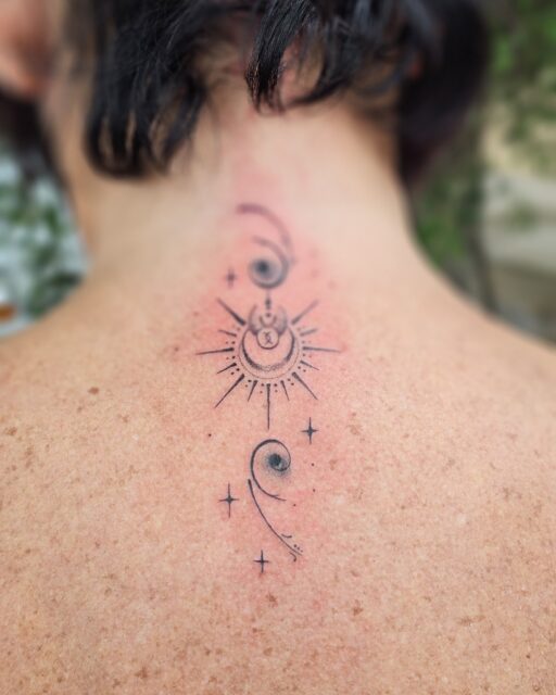Nouveau tattoo pour Natacha, on ne les compte plus !!! #palois #tattoodesign #bearn #pau #tattooartist #vivreapau #tattoolife #billere #paumaville64 #tatouage #tattoo #paloise #tattooing #tattooart #lons #villedepau #tatoueuse #tattoos #paumaville #lescar #tatouagefemme