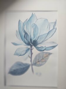 Artiste dessinatrice Pau