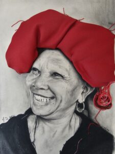Artiste dessinatrice Pau