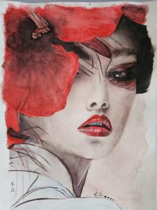 Artiste plasticienne Muriel Douarche