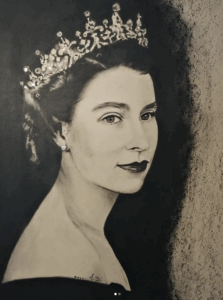 Réalisation de dessin portrait